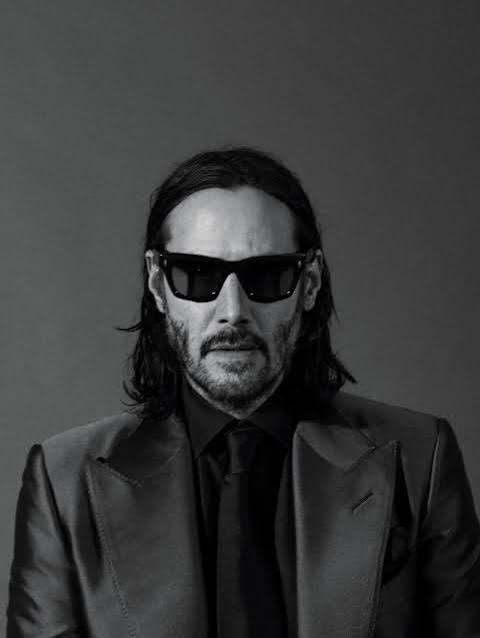 Keanu Reeves